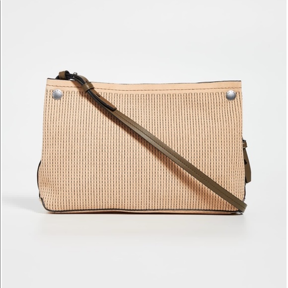 rag and bone compass bag